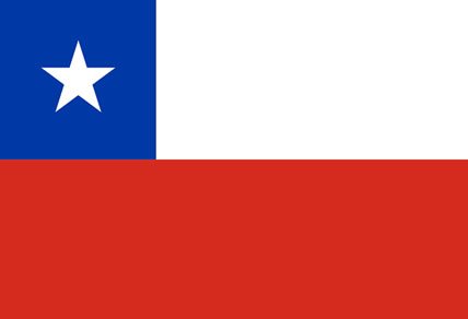 Bandeira do Chile